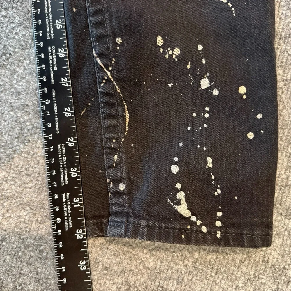 True Religion tear brown